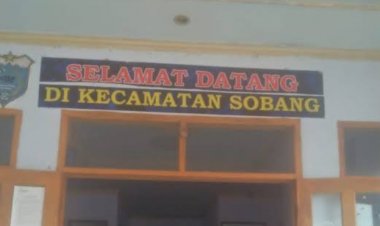 Diduga Pasutri Didesa Kertaraharja Sobang, Menjabat Sekdes & Kaur Keuangan, DPC GWI Pandeglang, Ini Jelas Nepotisme