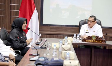 Pj Gubernur A Damenta Sebut, Pemprov Banten Komitmen Wujudkan Swasembada Pangan dan Penguatan Petani
