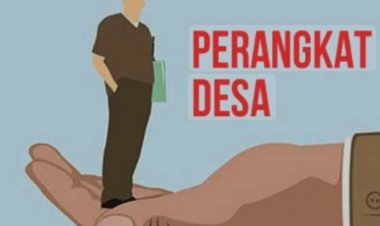 Satu Keluarga Menjadi Pamong Desa Simpang Tiga Patia, Sekdes Adik Kades, Kaur Pemerintahan Adik Kades, Kaur Perencanaan Anak Kades, Masyarakat Mengeluh.