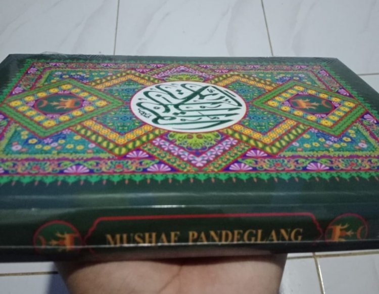 DPC GWI Pandeglang, Menyoal Terkait MDTA KBM Fiktip & Penjualan Mushaf Al-Qur'an Ke Penerima Hibah