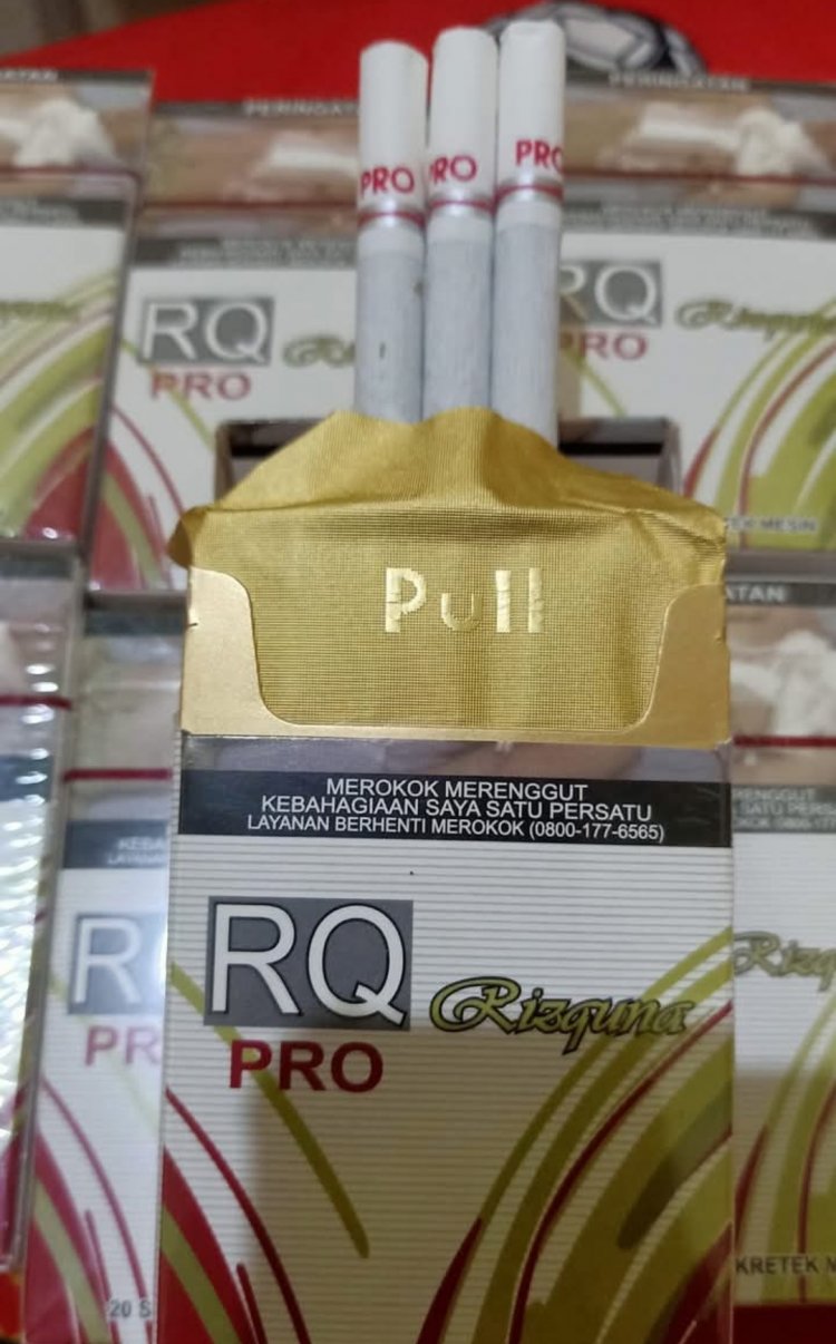 Peredaran Roko Ilegal RQ Bold dan RQ Pro Dikabupaten Pandeglang Meresahkan, DPC Amira Pandeglang Akan Lakukan Aksi Unras