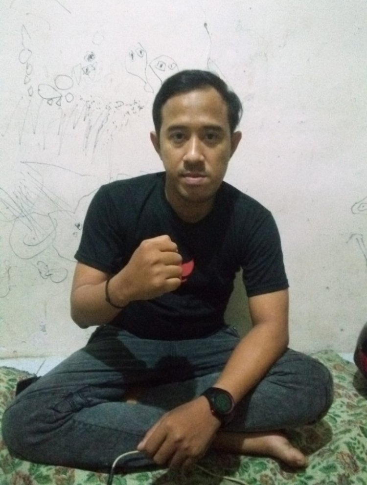 Ketua JMSI Lebak Angkat Bicara Soal Ramainya Pemberitaan PIP Di SDN 1 Sindanglaya, Berharap APH Periksa Awal Temuan Rekan Wartawan dan LSM