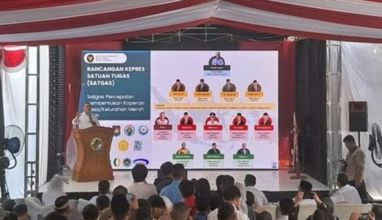 Kunjungan Tiga Menteri Ke Desa Kertasana Pagelaran, Perihal Meninjau Budidaya Ikan Hias Mas Koki. Di Apresiasi DPC AMIRA Pandeglang