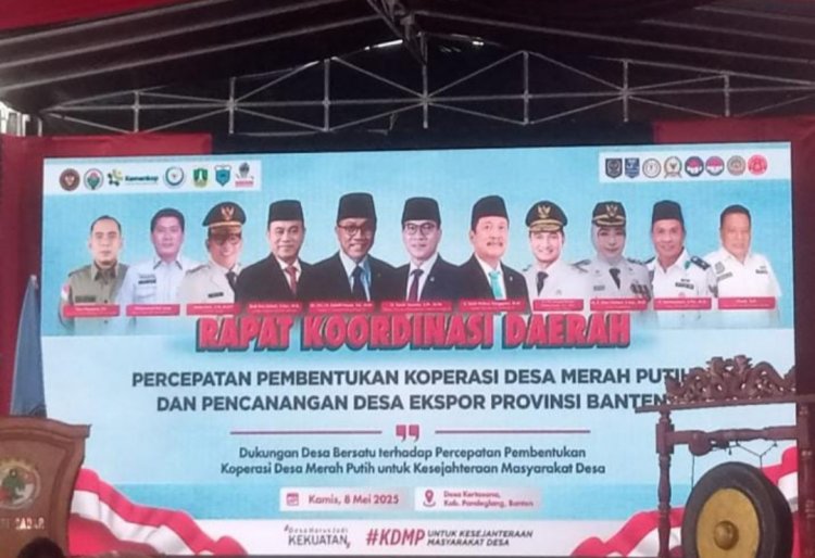 Wakil Bupati ‘Dihilangkan’ dari Rakorda: Karang Taruna Serukan Klarifikasi dan Evaluasi