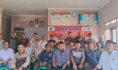 Kegiatan Penyuluhan Hukum Didesa Padahayu Cikedal Berjalan Lancar, Masyarakat Antusias Menghadiri Acara Tersebut