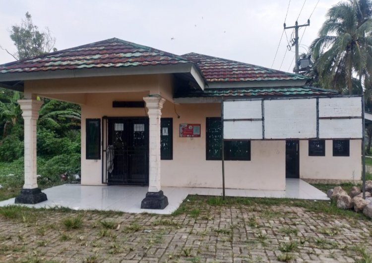 Aktivis KOMPPAK Minta APH Periksa Reasliasi Fisik DD Desa Parumasan Tahun 2021 Sampai 2025 Diduga Sarat Akan KKN