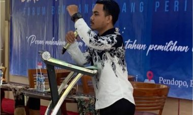 Ketimpangan Masalah Tambang Di Banten, BEM Nus Banten Minta Pemerintah Segera Tangani & Selesaikan