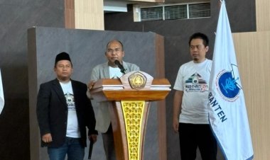 Dr. Nasir MP dan Dr. Dodi Hermawan Nahkodai DPD HA IPB Banten 2025-2029, Pada Seminar Nasional  Musda VI DPD HA IPB Banten