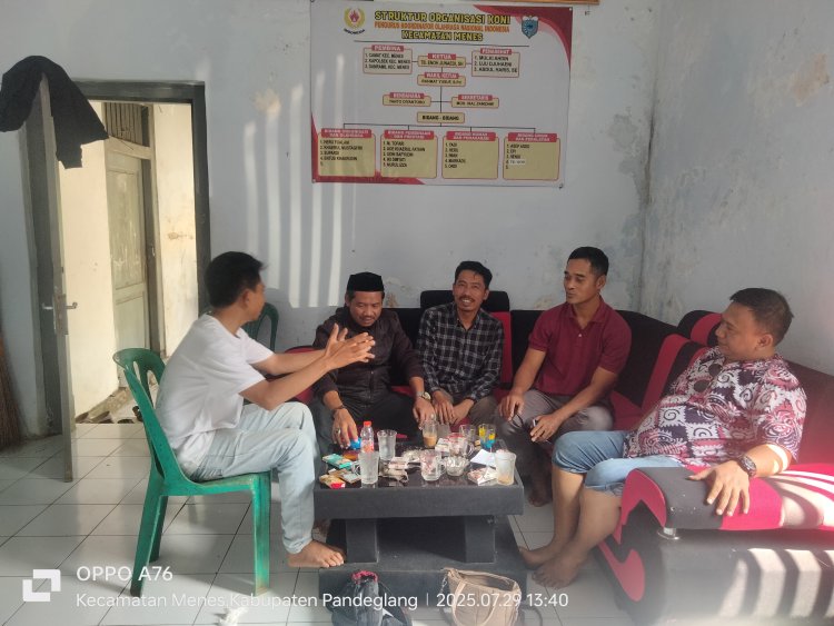 Tokoh dan Aktivis Zona 6 Suarakan Pemekaran Kabupaten Pandeglang: Usulan Pembentukan Kabupaten Menes Menguat