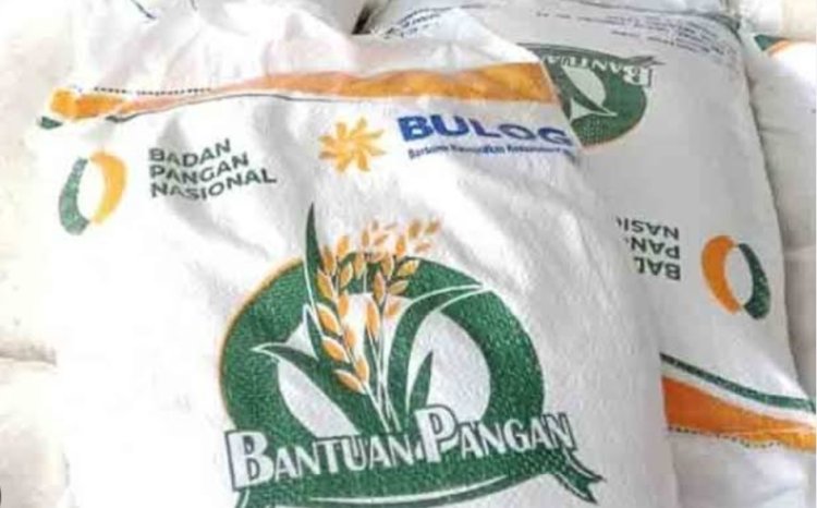 Masyarakat Pandeglang Banten, Merasa Terbantu Dengan Bantuan Pangan Beras Periode Juni-Juli 2025