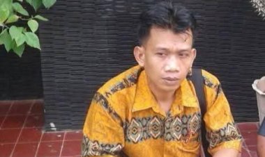 SUKRI MANIK KEMBALI MENJABAT KEPALA DESA BOJONGMANIK, SESUAI SURAT EDARAN MENDAGRI TENTANG PERPANJANGAN MASA JABATAN KADES