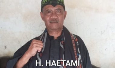H. HAETAMI Kades Kadubera Sampaikan Selamat Kepada Kades Pasirpanjang & Cililitan Yang Telah Dikukuhkan Kembali Oleh Bupati Pandeglang
