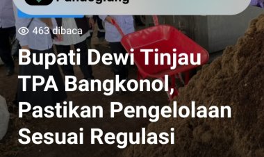 Pemerintah Daerah Pandeglang Diduga Sebarkan Informasi Hoaks Terkait Polemik Sampah