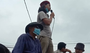 Aliansi Peleton Pemuda Pandeglang Soroti Pembangunan Pergudangan PT Wings, Adukan ke DPRD
