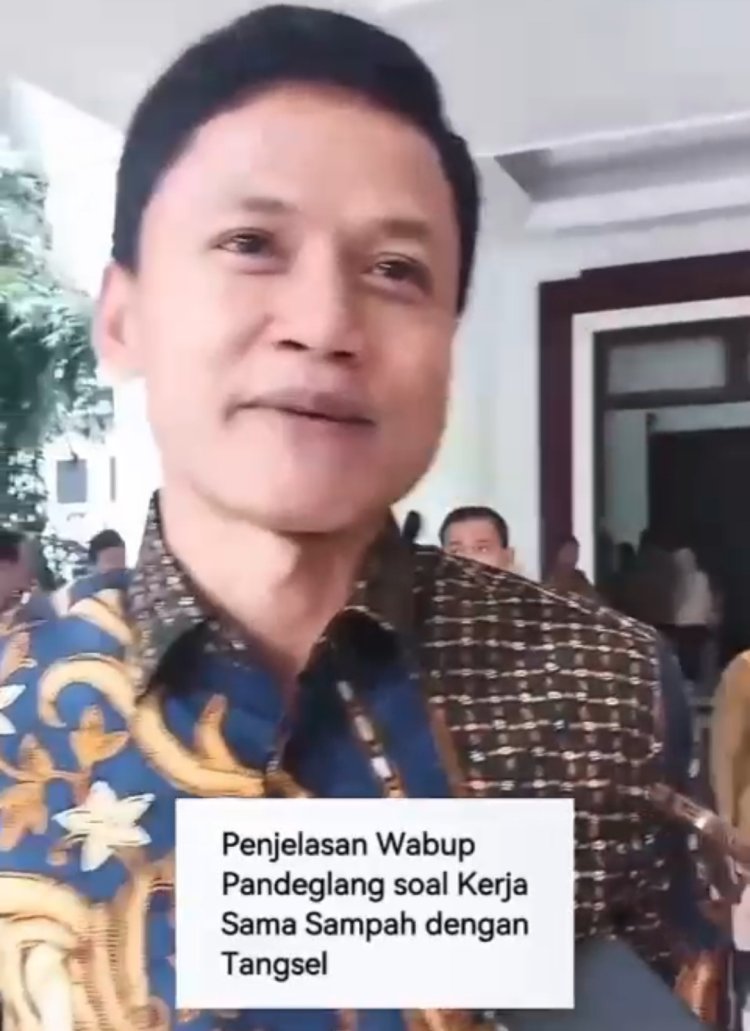 KPLP Akan Aksi Jilid 3, Terkait Wabup Pandeglang Yang Membaut Gaduh Perihal Kiriman Sampah Dari Tangsel