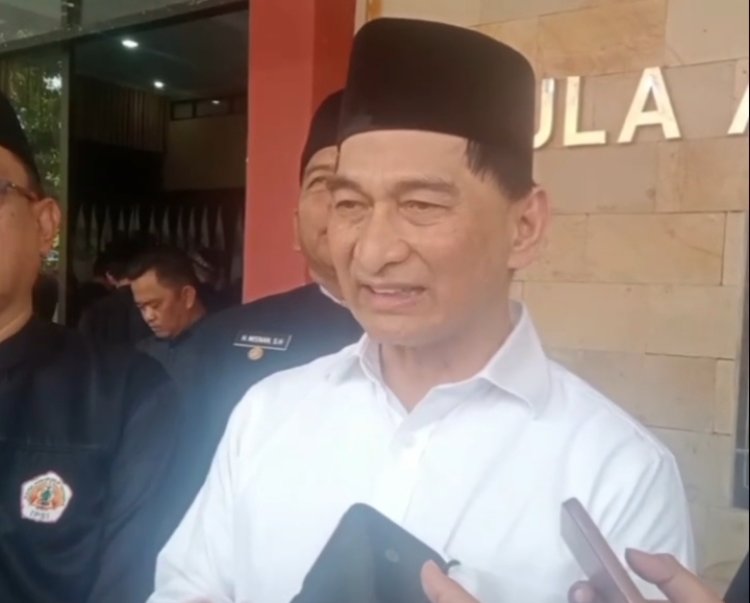 Rencana Aksi 03 September Terkait Polemik MOU Sampah, GMMP Menunggu Arahan Abuya