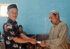 Kepala Desa Cening H. Herman Ajak Masyarakat Bahu Membahu Bangun Desa