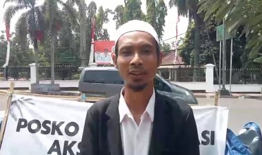 Aksi Unjuk Rasa Gerakan Masyarakat Pandeglang Melawan Dipastikan Batal