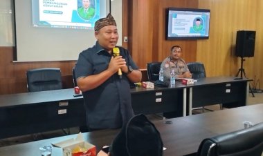 Dewan Banten Soroti Dugaan Pungli Program P3-TGAI & SANIMAS di Kabupaten Lebak & Pandeglang