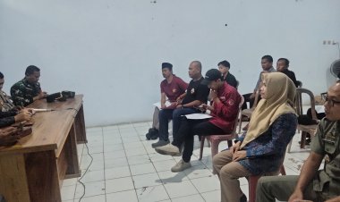 Audiensi Pemuda Cikedal Soroti Polemik Realisasi MBG, Aris Doris Menuntut Pemerataan