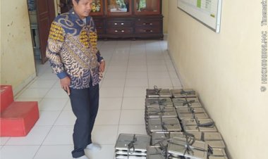 Optimalisasi Pelayanan Gizi, Dapur MBG Aisha Bojongcanar Dahu Salurkan Makanan Bergizi untuk Peserta Didik