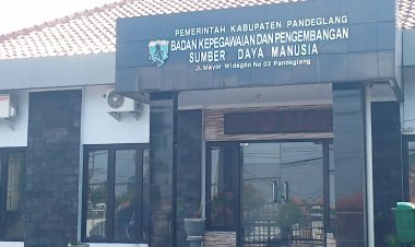 BKPSDM Pandeglang Temukan Empat Honorer Bodong dalam Seleksi PPPK Paruh Waktu