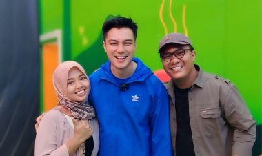 Kisah Inspiratif Bang Ijonk, Anak Nelayan Pandeglang yang Jadi Influencer Nasional
