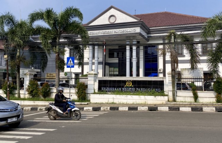 Sidang Perkara Korupsi Endang Suhendar, Jaksa Bacakan Tuntutan 8 Tahun Penjara