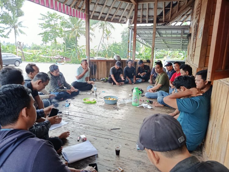 Polemik Pemilihan Ketua Karang Taruna Pandeglang, Sejumlah Ketua Kecamatan Nyatakan Tidak Sah