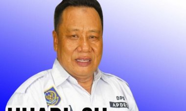 Dari Pelosok Desa, Berkibar di Kancah Nasional — Uhadi Kepala Desa Kertasana Resmi Jabat Sekjen DPP APDESI