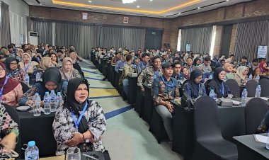 Tingkatkan Kualitas Relawan, BGN Gelar Pelatihan Penjamah Makanan di Cilegon
