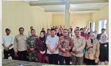 UNPAM Kampus Serang Jalin Kerjasama Dengan DPP APDESI Merah Putih