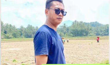 Pandeglang Maju Harus Didukung Pemuda Bermental Baja, Tegas Muhammad Wildan Alumni GMNI