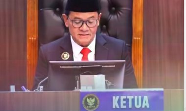 DKPP Jatuhkan Sanksi Peringatan Keras kepada Ketua, Anggota, dan Sekjen KPU RI