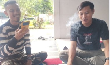 Iin Muhlisin, Sosok Pemuda Pandeglang Ikut Sukseskan Program Unggulan Presiden Prabowo