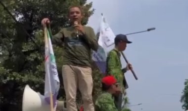 Ribuan Guru Madrasah di Pandeglang Akan Gelar Aksi ke Istana Presiden