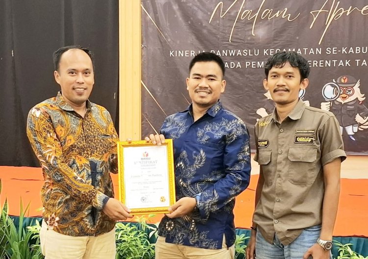 Eef Aepudin, Pemuda Pelosok Desa yang Tak Pernah Lelah Mengabdi dan Berjuang