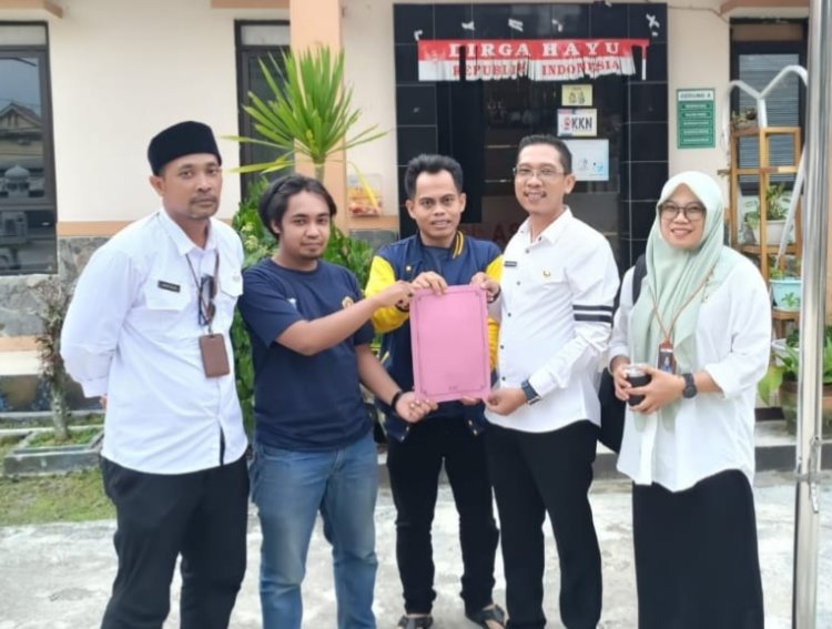 Sulaeman Apandi Jadi Pendaftar Pertama dalam Pemilihan Ketua Karang Taruna Kabupaten Pandeglang