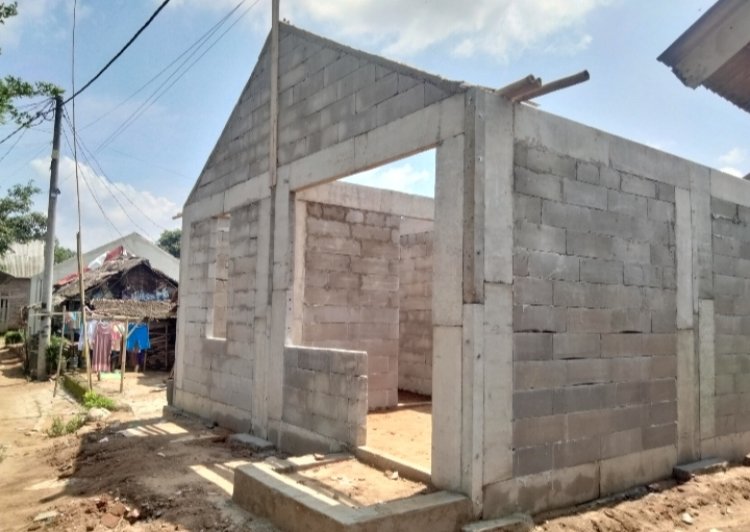 Realisasi Program RTLH di Desa Pagelaran, 30 Rumah Diharapkan Selesai Tepat Waktu dan Sesuai Standar Teknis