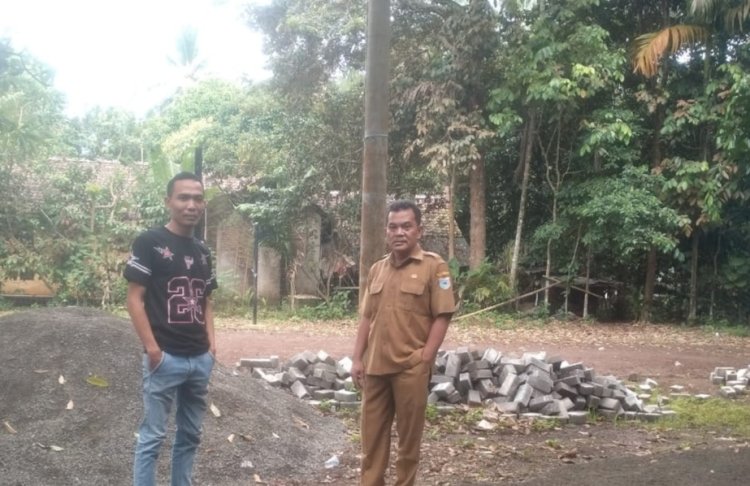 Kepala Desa Ramaya Dukung Rencana Pembangunan Gerai Koperasi Merah Putih 