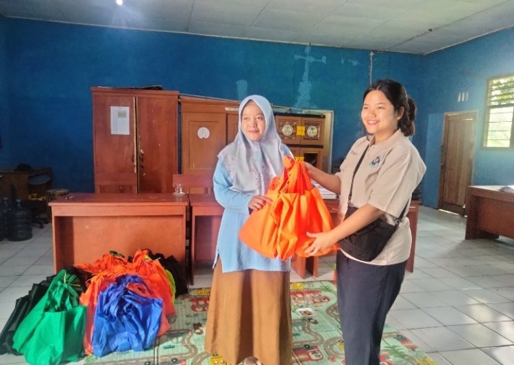 Dapur Aisha Lakukan Kunjungan Silaturahmi ke Sekolah Atta’awun Cikedal, Bahas Peningkatan Pelayanan MBG
