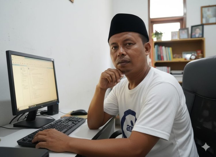 Dual Peran Iing : Antara Pengabdian dan Potensi Konflik Peran di Tubuh Karang Taruna Pandeglang