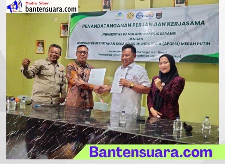 Tia Rahmania: Sinergi Dunia Kampus dan Pemerintah Desa Kunci Membangun SDM Desa yang Humanis dan Profesional