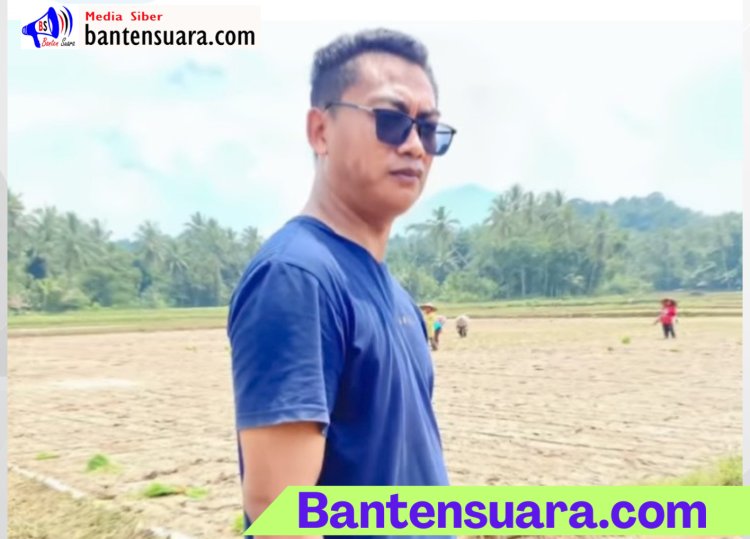 Pandeglang Maju Harus Didukung Pemuda Bermental Baja, Tegas Muhammad Wildan Alumni GMNI