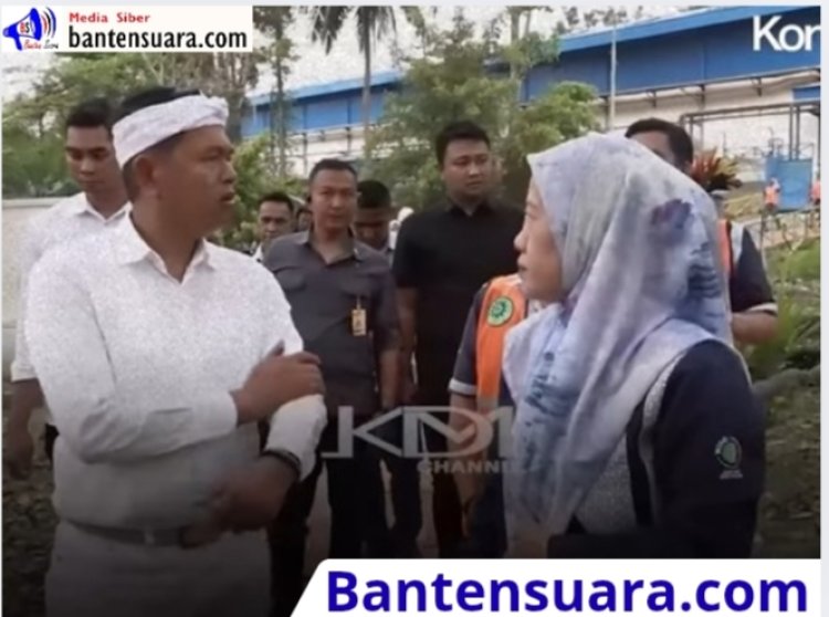 Viral.! Danone Jelaskan Sumber Air Aqua Usai Sidak Dedi Mulyadi