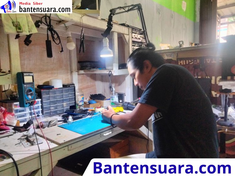 Ingin Komputer Selalu Prima? Percayakan Perawatan ke Fajrin Computer Menes!