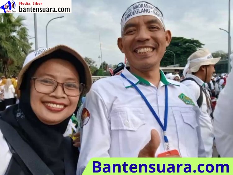 Kornas Guru Honorer: Aksi di Jakarta Bentuk Perjuangan Hak, Bukan Buat Repot Pemerintah