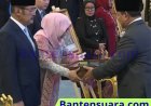 Prabowo Resmi Anugerahkan Gelar Pahlawan Nasional kepada Soeharto