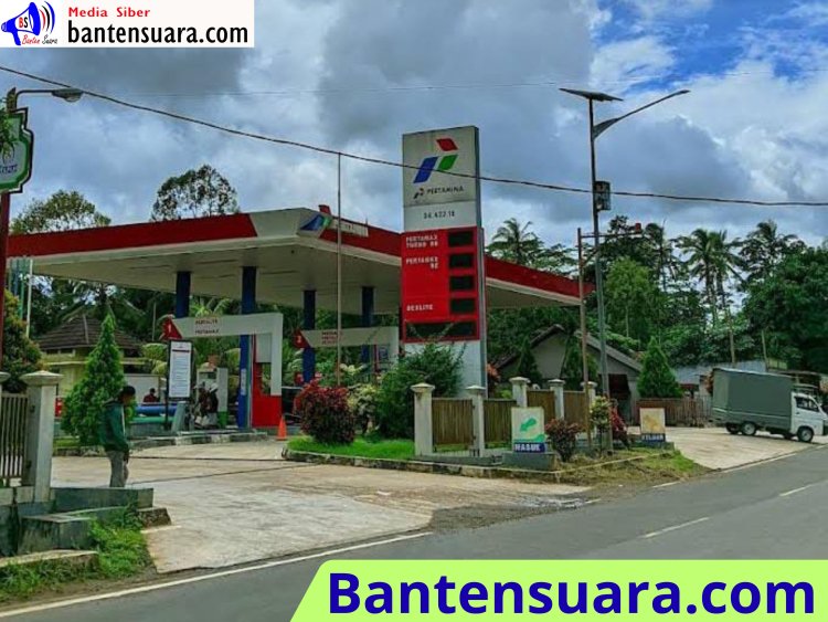 Warga Keluhkan SPBU Cigeulis Tak Layani Pembelian Pertalite Meski Stok Tersedia