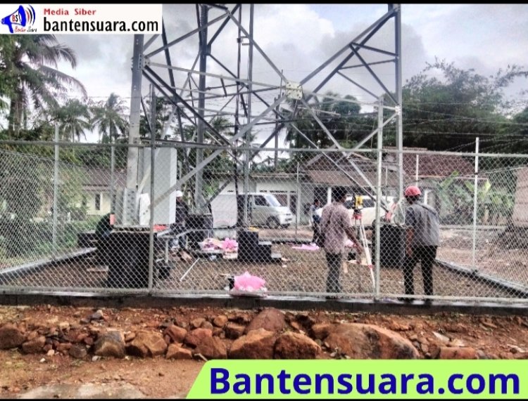 2 Proyek Pembangunan Tower, Warga Akui Belum Terima Kompensasi